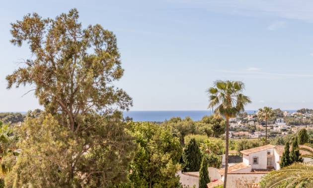 Unabhängige Villa - Gebraucht - Moraira - El Tesoro