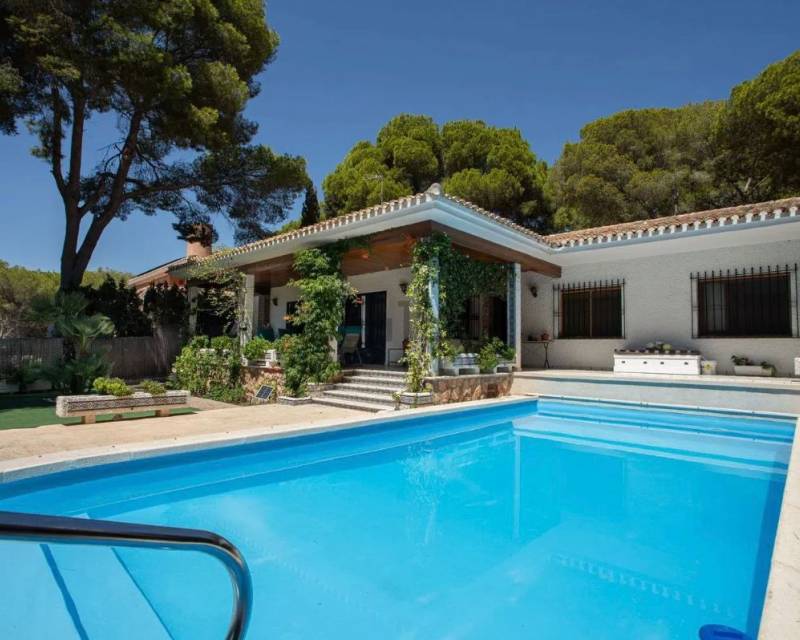 Unabhängige Villa · Gebraucht · Orihuela · Campoamor