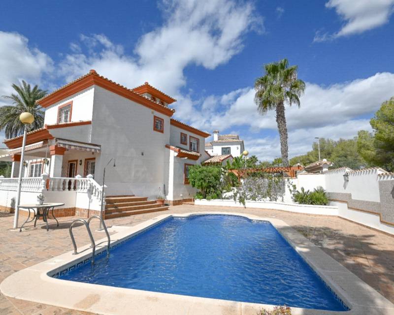 Unabhängige Villa · Gebraucht · Orihuela Costa · Campoamor