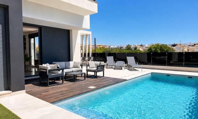 Unabhängige Villa - Gebraucht - Orihuela Costa - Lomas de Cabo Roig