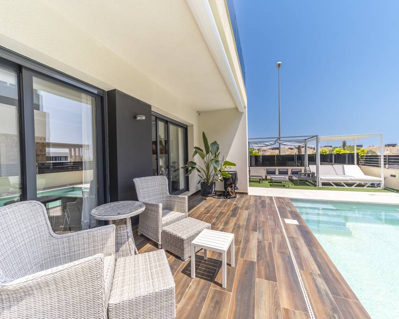 Unabhängige Villa · Gebraucht · Orihuela Costa · Lomas de Cabo Roig