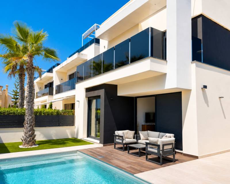 Unabhängige Villa · Gebraucht · Orihuela Costa · Orihuela Costa