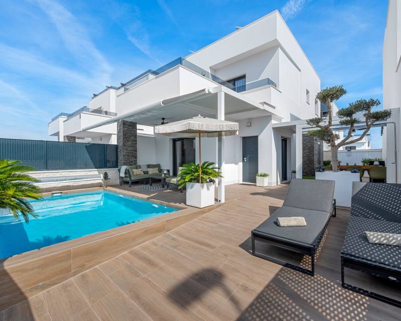 Unabhängige Villa · Gebraucht · Orihuela Costa · Orihuela