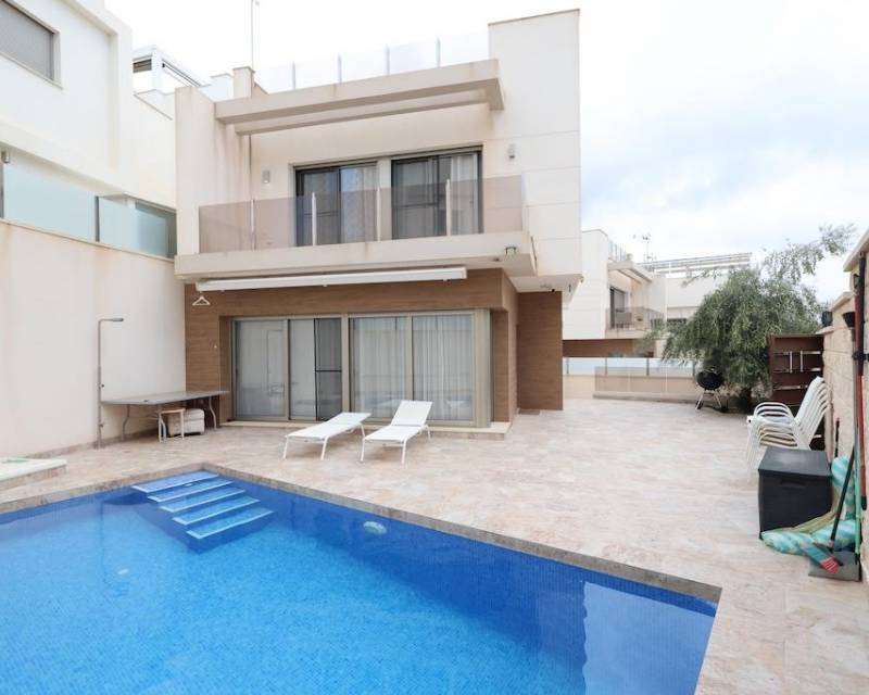 Unabhängige Villa · Gebraucht · Orihuela Costa · PAU 26