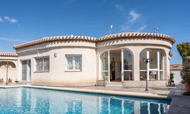 Unabhängige Villa - Gebraucht - Orihuela Costa - Playa Flamenca
