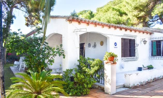 Unabhängige Villa - Gebraucht - Orihuela Costa - Punta Prima