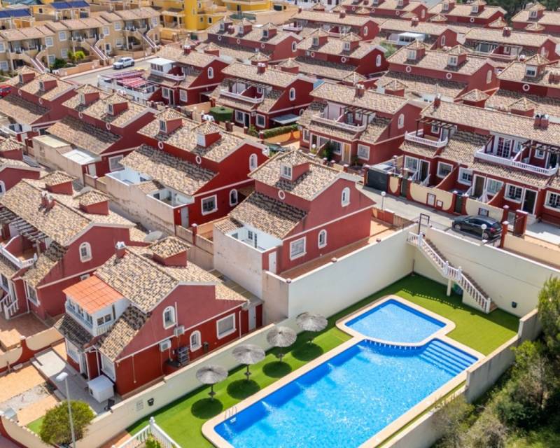 Unabhängige Villa · Gebraucht · Orihuela Costa · Villamartín