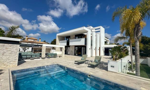 Unabhängige Villa - Gebraucht - Orihuela Costa - Villamartín