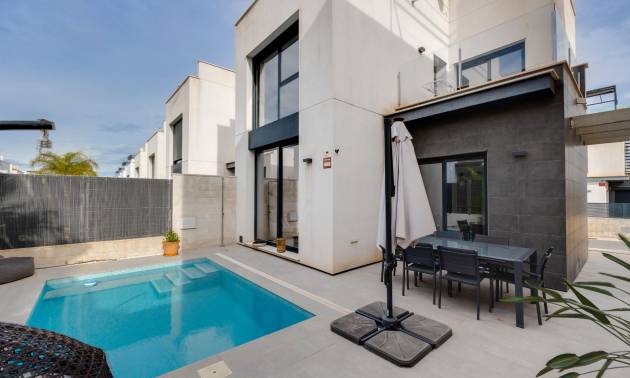 Unabhängige Villa - Gebraucht - Orihuela - Orihuela Costa