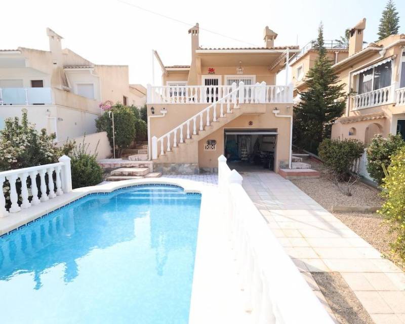 Unabhängige Villa · Gebraucht · Orihuela · Urbanización Perla del Mar