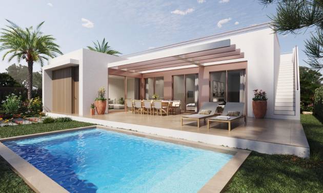 Unabhängige Villa - Gebraucht - Orihuela - VIstabella golf