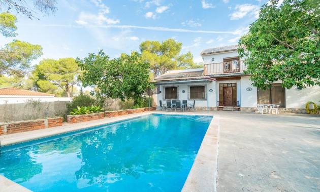 Unabhängige Villa - Gebraucht - Pilar de la Horadada - Pinar de Campoverde