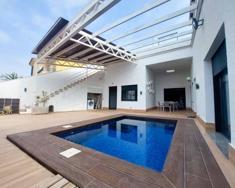 Unabhängige Villa · Gebraucht · Pilar de la Horadada · Torre de la Horadada