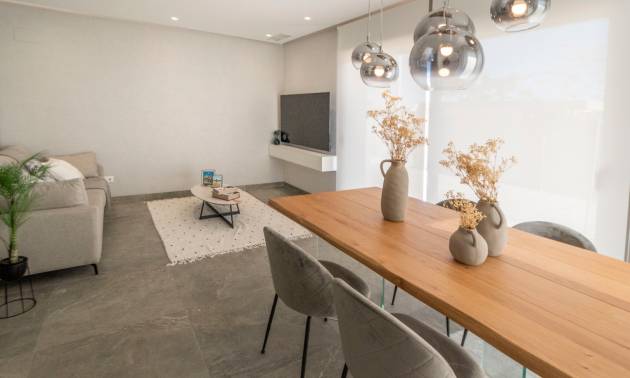 Unabhängige Villa - Gebraucht - Pilar de la Horadada - 