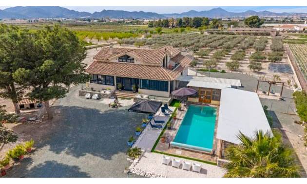 Unabhängige Villa - Gebraucht - Puerto Lumbreras - Esparragal de Puerto Lumbreras