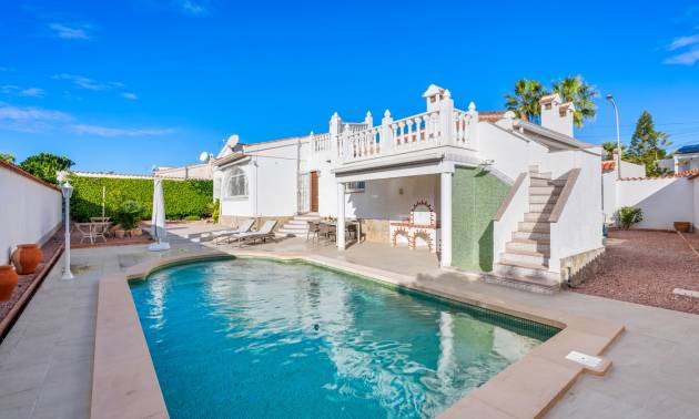 Unabhängige Villa - Gebraucht - Rojales, CIudad Quesada - Costa Blanca