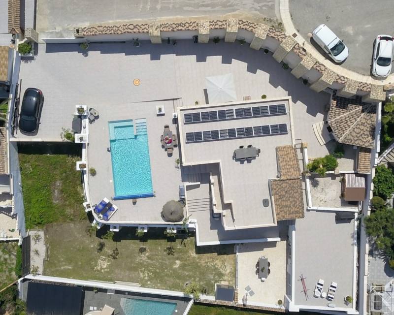 Unabhängige Villa · Gebraucht · Rojales · Ciudad Quesada