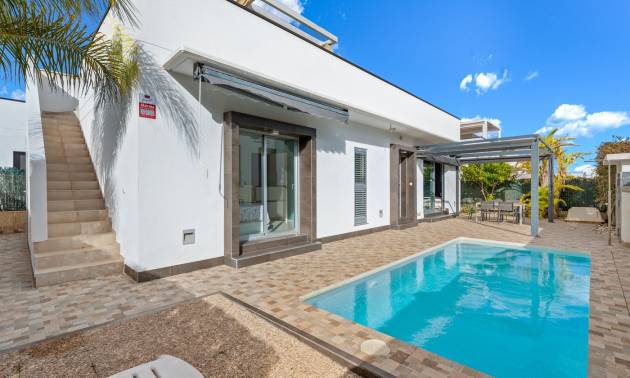 Unabhängige Villa - Gebraucht - Rojales - Costa blanca