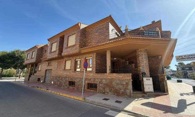 Unabhängige Villa - Gebraucht - Rojales - Rojales