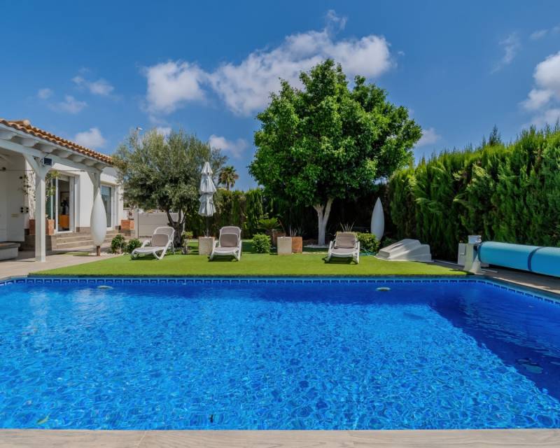 Unabhängige Villa · Gebraucht · San Fulgencio · San Fulgencio