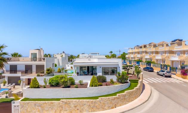 Unabhängige Villa - Gebraucht - San Fulgencio - Urbanización La Marina