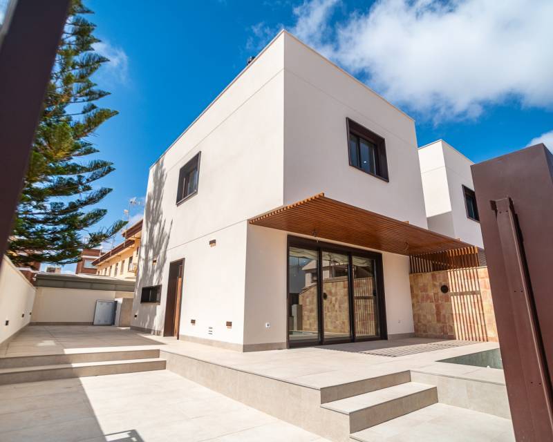 Unabhängige Villa · Gebraucht · San Javier · 