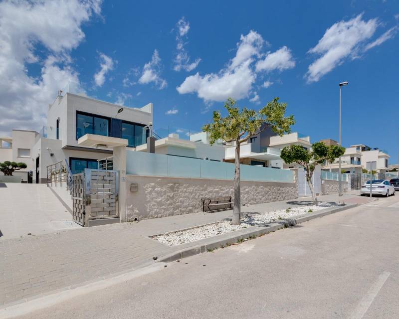 Unabhängige Villa · Gebraucht · San Miguel de Salinas · Cerro del Sol