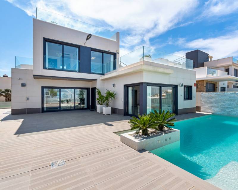 Unabhängige Villa · Gebraucht · San Miguel de Salinas · San Miguel Salinas