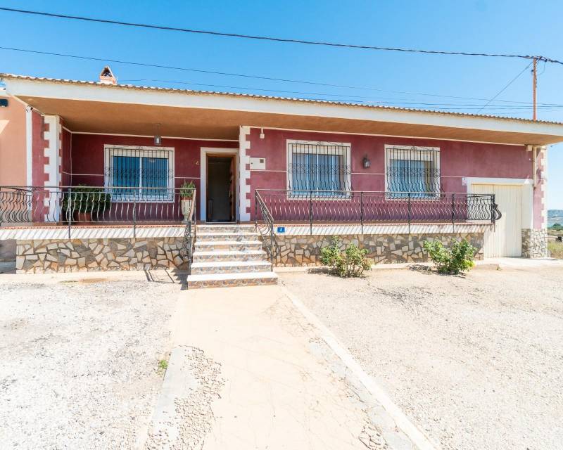 Unabhängige Villa · Gebraucht · San Miguel de Salinas · Torremendo