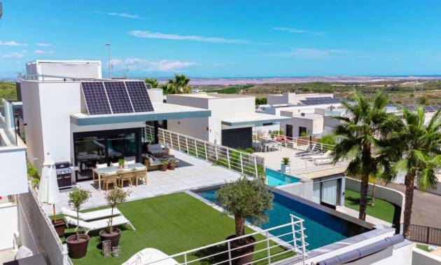 Unabhängige Villa - Gebraucht - San Miguel de Salinas - 