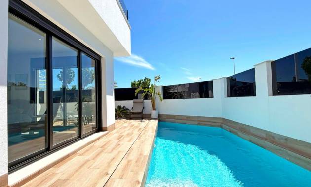 Unabhängige Villa - Gebraucht - San Pedro del Pinatar - San Pedro del Pinatar