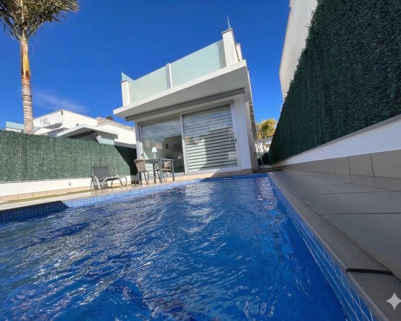 Unabhängige Villa · Gebraucht · San Pedro del Pinatar · 