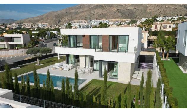 Unabhängige Villa - Gebraucht - Sierra Cortina - Sierra Cortina