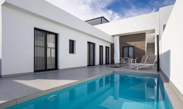 Unabhängige Villa - Gebraucht - Torre Pacheco - Roldán