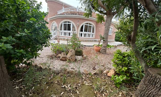 Unabhängige Villa - Gebraucht - Torrevieja - El chaparral