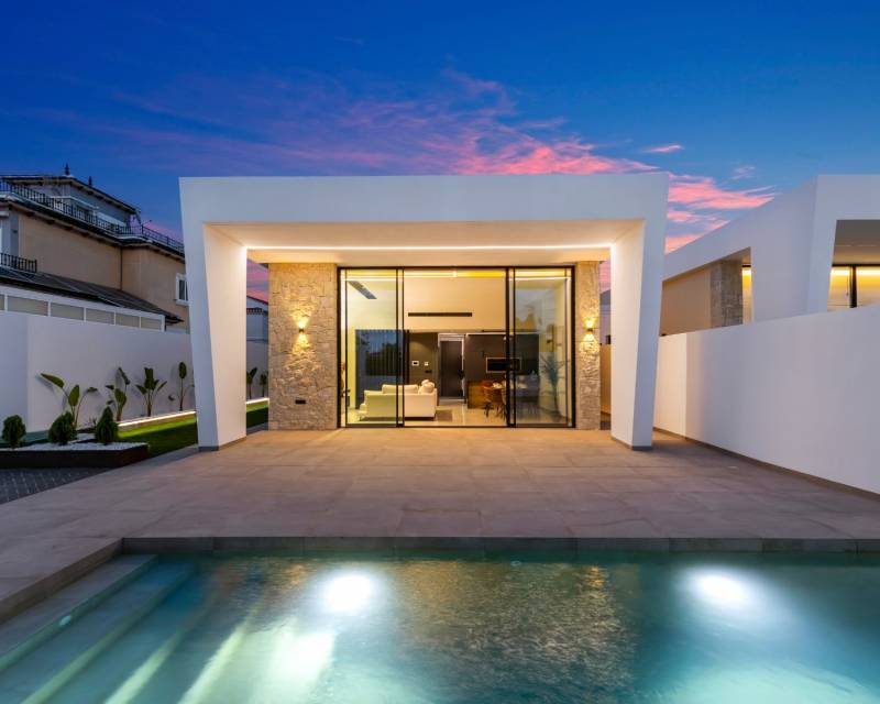 Unabhängige Villa · Gebraucht · Torrevieja · El chaparral