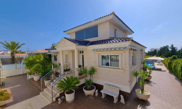 Unabhängige Villa - Gebraucht - Torrevieja - La Mata