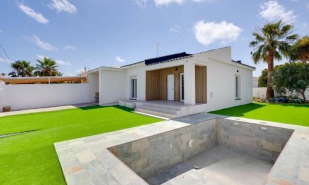Unabhängige Villa - Gebraucht - Torrevieja - La siesta