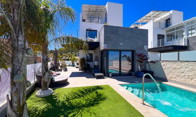 Unabhängige Villa - Gebraucht - Torrevieja - Los Balcones