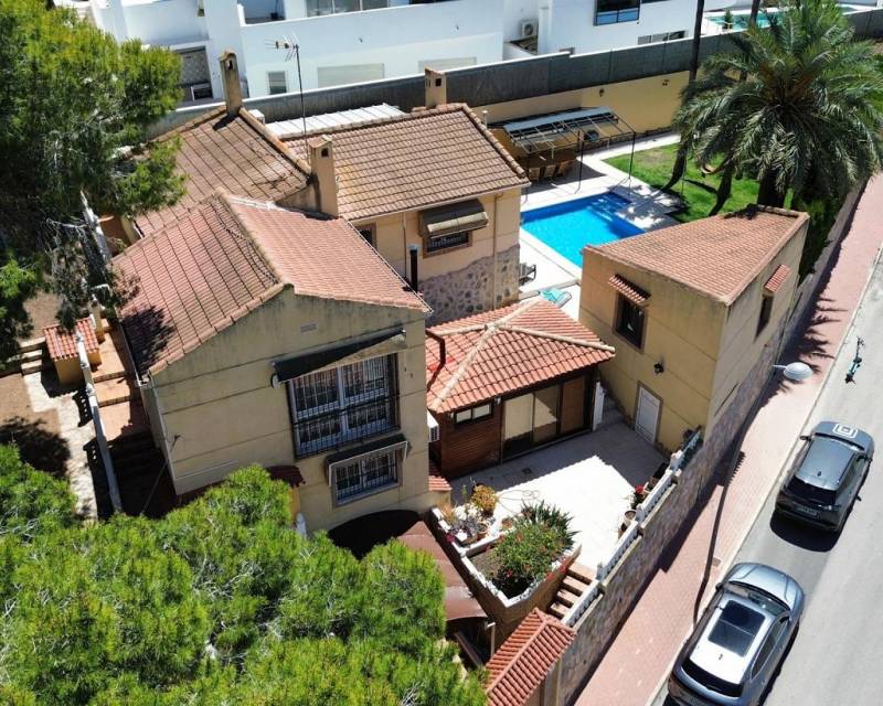 Unabhängige Villa · Gebraucht · Torrevieja · Los Balcones