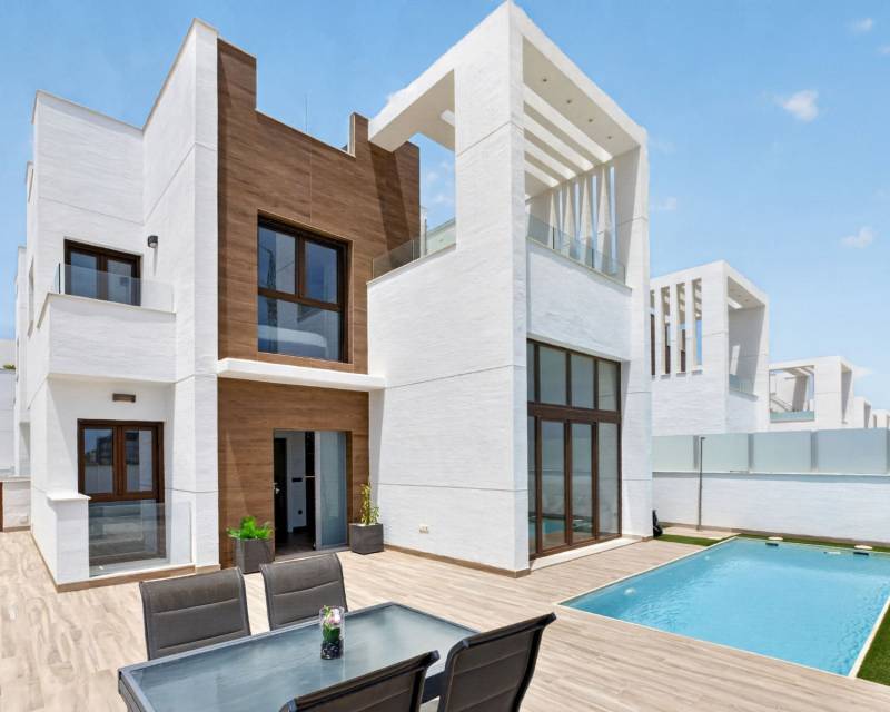 Unabhängige Villa · Gebraucht · Torrevieja · Los balcones