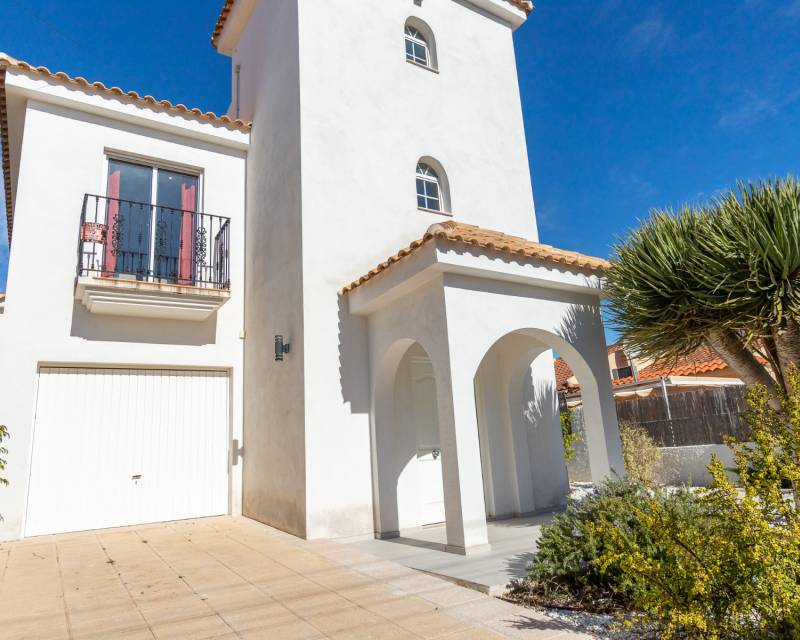 Unabhängige Villa · Gebraucht · Torrevieja · Los balcones