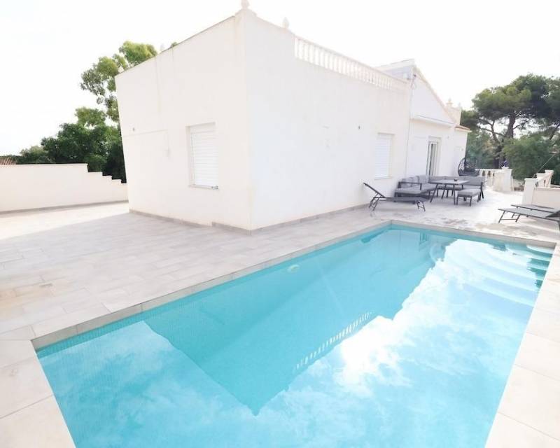 Unabhängige Villa · Gebraucht · Torrevieja · Los balcones