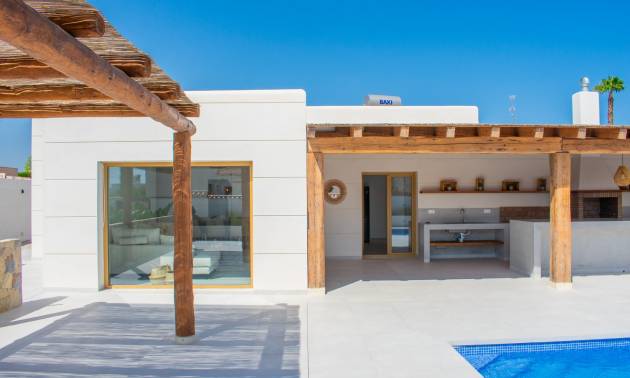 Unabhängige Villa - Gebraucht - Torrevieja - Torreta florida