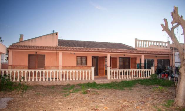Unabhängige Villa - Gebraucht - Torrevieja - Torrevieja