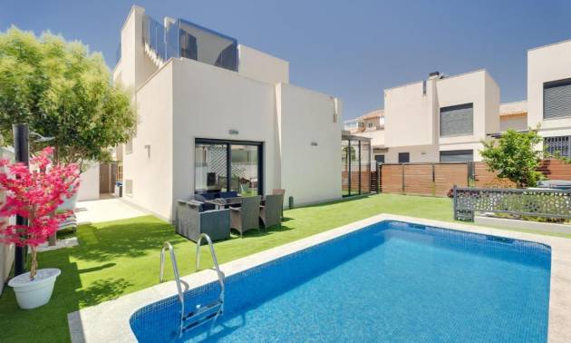 Unabhängige Villa - Gebraucht - Torrevieja - Torrevieja