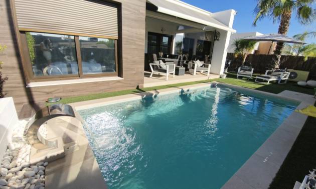 Unabhängige Villa - Gebraucht - Vistabella Golf - Vistabella Golf