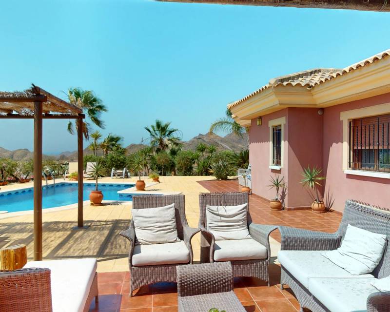 Unabhängige Villa · Neubau · Águilas · Águilas