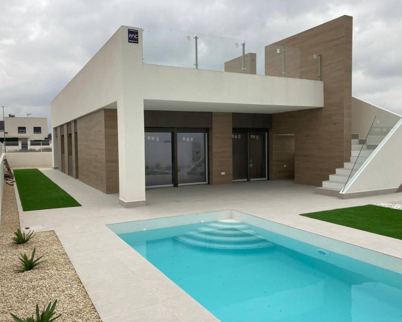 Unabhängige Villa · Neubau · Aspe · Aspe