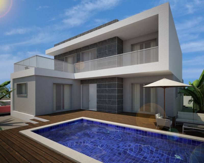 Unabhängige Villa · Neubau · Benijofar · Benijofar